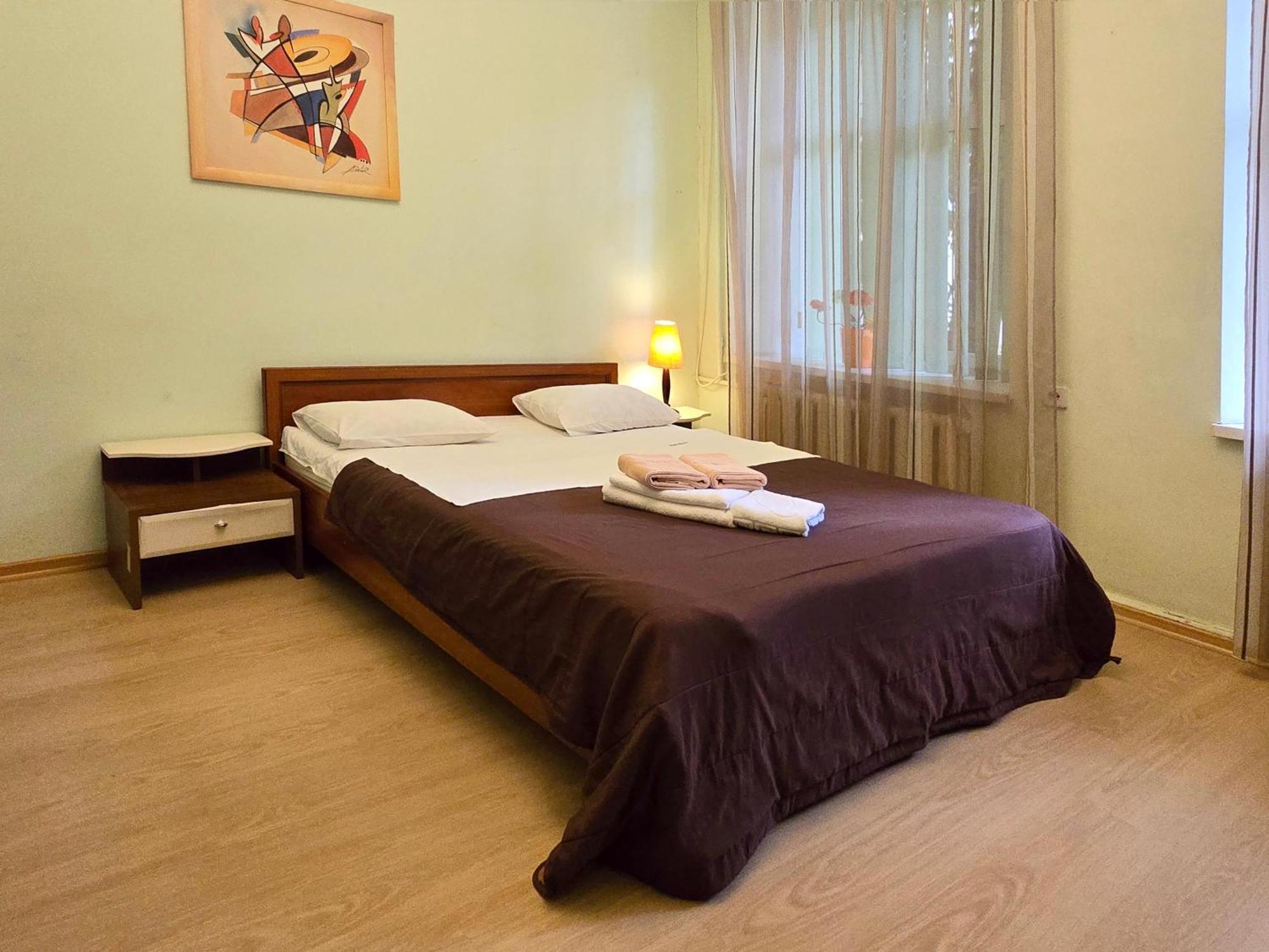 Home Hotel Apartments On Mykhailivska Square - Kiev المظهر الخارجي الصورة