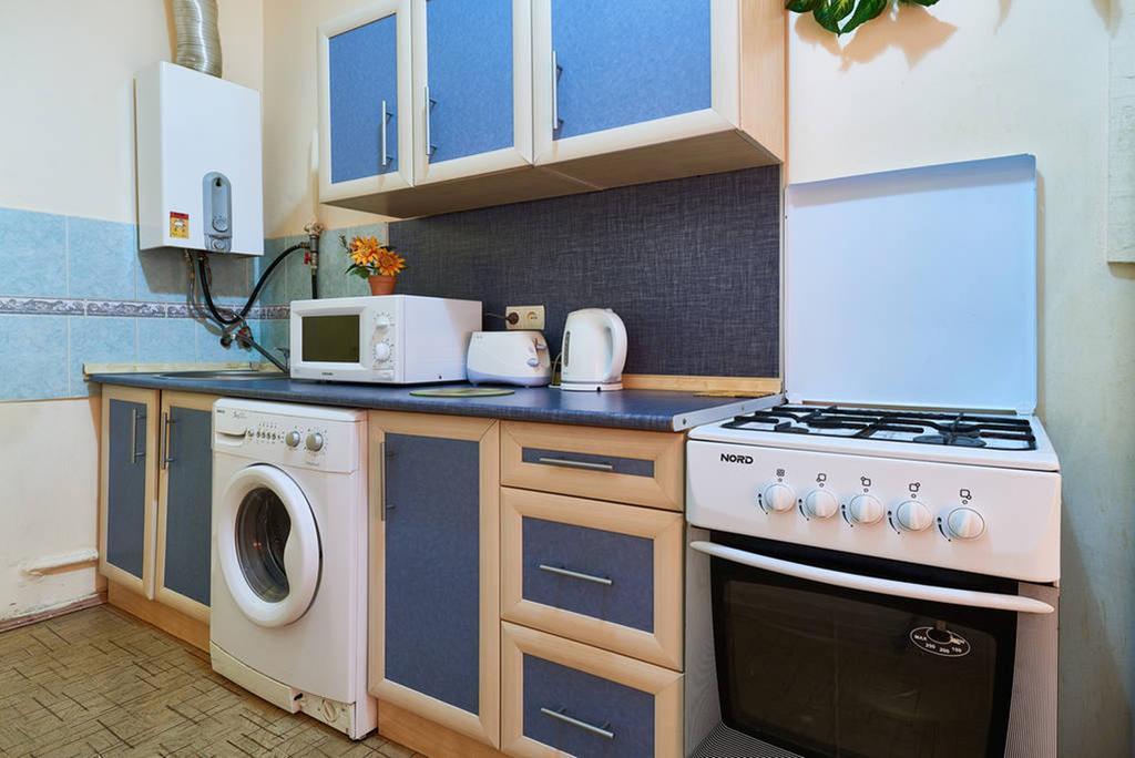 Home Hotel Apartments On Mykhailivska Square - Kiev المظهر الخارجي الصورة