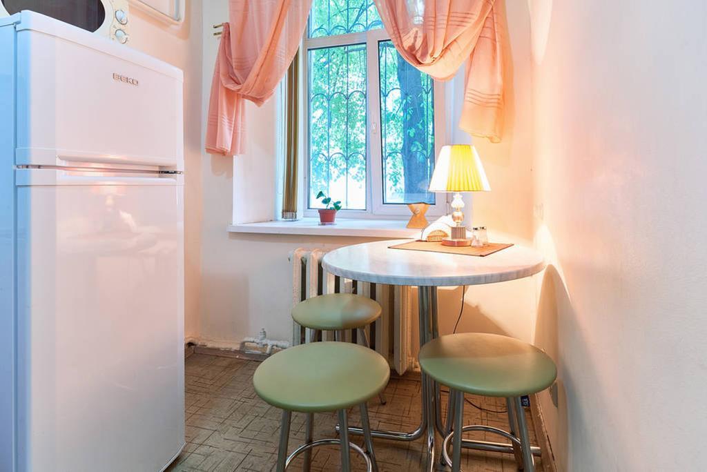 Home Hotel Apartments On Mykhailivska Square - Kiev المظهر الخارجي الصورة