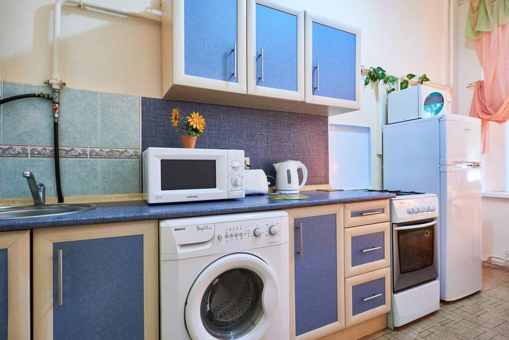 Home Hotel Apartments On Mykhailivska Square - Kiev المظهر الخارجي الصورة